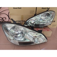 TOYOTA IPSUM ACM21 PFL *TIKTOP* GREEN HOUSING HID HEADLAMP FRONT LIGHT LAMPU DEPAN