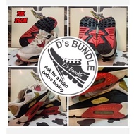 KASUT BUNDLE 🇲🇾 D's BUNDLE 🇲🇾 SNEAKERS 7UK-26CM