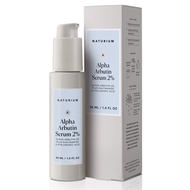 Alpha Arbutin Serum 2% with Alpha Arbutin, Niacinamide and Lemon, Face & Skin Care, 1 oz