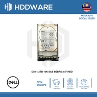 DELL 1.2TB 10K 6G SAS 2.5'' 512n HDD // RMCP3 // 0RMCP3 // ST1200MM0007 // 1DA200-150