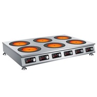 商用電磁爐 多頭大功率電陶爐