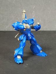 A-5 櫃 現狀品：  HG GUNDAM 鋼彈  KEMPFER  肯普法 轉蛋　天富玩具店