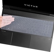 Keyboard Cover Skin for HP Victus Gaming Laptop 15.6" 15-fb0028nr/fa0025nr/fa0031dx/fa0747nr 15t-fa0