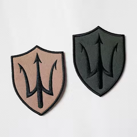 TSNK Badge Tactical Patch "/SEALS/DEVGRU/NSWDG " Armlet/Shoulder Patch