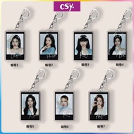 BABYMONSTER Merchandise RAMI Li Charen AHYEON Kawai Ruhua ASA Pendant Keychain