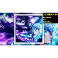 Anime Last Stand | Tower defense | PC | R*bl0x