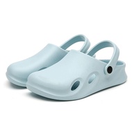 Hot Sale Champion🥇Kaido Medical Studio Slippers ICU Nurse Doctor Work Shoes Clean Room Baotou Hole S