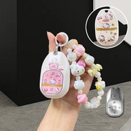 Car key cover for GAC Aion Y Plus V ut 2025 m8 gs8 gs3 m6pro e8 es9 gs4max TPU Remote Automotive Key