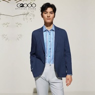 G2000 เสื้อเบลเซอร์สำหรับผู้ชาย Relaxed Fit รุ่น 5111283479 NAVY