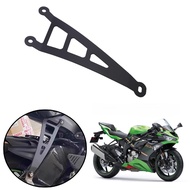 Kawasaki Ninja ZX6R ZX636 Motorcycle exhaust bracket modification Exhaust pipe reinforcement