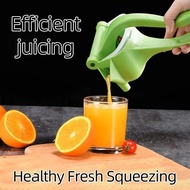 Manual Juicer Fruit Presser, Lemon Juicer Plastic Handy Fruit Manual Juicer Squeezer