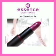 Essence Velvet Matt lipstick