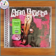 Avril Lavigne Greatest Hits Original CD Album [Sealed] Brand New