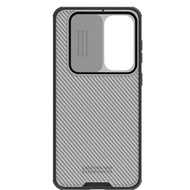 Nillkin Camshield Pro Clear เคส Samsung S25 FE/s25fe/s25 fe เคสกันกระแทก สไลด์กล้องขอบTPU แท้พร้อมส่