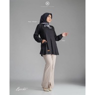 Blouse bjorka premium rayon material original nadheera luxury