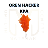 Kadet Pertahanan Awam HACKER (OREN)