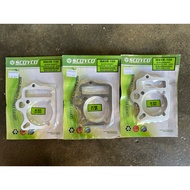 WAVE100 EX5DREAM BLOCK GASKET ALLOY 8mm 9mm 10mm FOR BLOCK 60mm SPECIAL BLOCK GASKET ALLUMINIUM