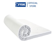 Đệm topper memory foam  JYSK Wellpur T65  R90/160/180xD200xC8cm