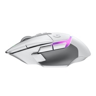 WIRELESS MOUSE (เมาส์ไร้สาย) LOGITECH G G502X PLUS RGB WIRELESS WHITE // เมาส์สำหรับเล่นเกม