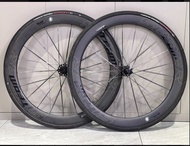 Superteam cx22 碳纖維輪組｜公路車碳軨|1390g