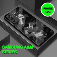 iphone CASE ( XS 3 ) Casing Softcase Glossy Samsung A15 l A55 l A35 l M15 l A14 l A24 l A34 l A54 l 