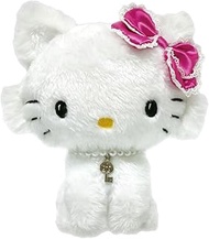 K Company Sanrio Characters (Chest Kyun Memories) Plush Charmy Kitty SAM-HNG-CY H15.9 x W10.6 x D7.6