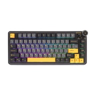 WIRELESS/BLUETOOTH KEYBOARD AULA AU75 BACK STAR-SWITCH 