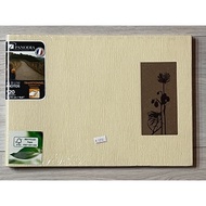French PANODIA Adhesive Photo Album 120 Pcs-4x6 'Photo 31X23cm Beige