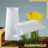 [Sunnimix2] 2x Sump Socks Blanket Sock for Tank Filtration Material