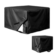 【Bestselling】Outdoor Generator Cover 600D Oxford Fabric Cover for Most 5500-15000W Generator