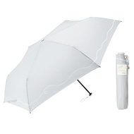 Waterfront Umbrella umbulatio Handy Roof Folding 60cm Ultra Lightweight 145g Marine Rope Cool Gray J