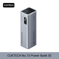 Sạc Dự Phòng Cuktech PB200 PB200P 20000mAh 2C1A 150W PD 3.1 PPS5A QC Mi Turbro Charger 120W - Bảo Hà