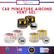 VANZO Car Mini'ature Aircond Vent Gel Series