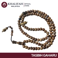 TASBIH KAYU GAHARU 99 PCS KAYU ASLI