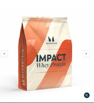 MYPROTEIN Impact Whey Protein 2.5kg