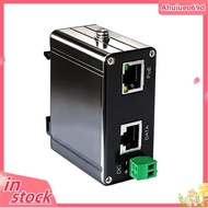 POE Injector DC Input/Output Industrial Passive POE Injector POE Injector Commercial Networking Equi