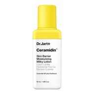 DR. JART+ Ceramidin Skin Barrier Moisturizing Milky Lotion 50ml. ด็อกเตอร์ จาร์ท โลชั่นเนื้อน้ำนม