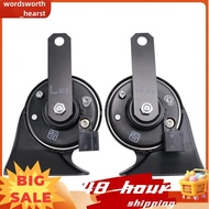 Car Horn Upgrade Waterproof Snail Horn for   200 LC300 Prado 150 LC100 Accessories