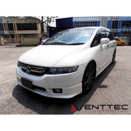 HONDA ODYSSEY (RB 1&2) 03Y-08Y (VT-M086-1-HD) VENTTEC DOOR VISOR