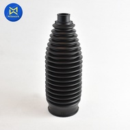 ยางกันฝุ่นแร็ค TRITON ปี 06-14 ยกสูง แท้ห้างMS (L/R) (4410A180)(สินค้าราคาต่อ 1 ชิ้น)