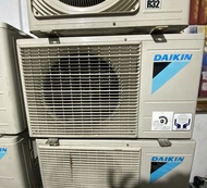 BARANG TERLARIS !!! Outdoor AC DAIKIN 1 PK THAILAND SECOND (khusus