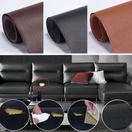 Sunyer 140cm Faux Leather Fabric for Furniture Self Adhesive Leather Fix Patch Sofa Repair Subsidies PU Fabric Stickers Patches.PRHL