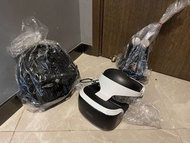 Sony PS4 VR SET ( camera and move x2)
