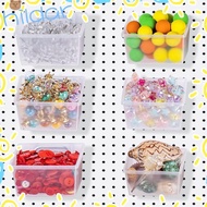 HLAR Pegboard Bins, PP Pegboard Hooks, Pegboard Box