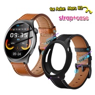 for Aolon Mars R3 strap leather strap Aolon Mars R3 Smart Watch strap Sports wristband Aolon Mars R3