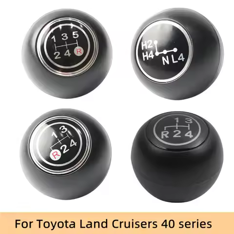 4/5 Speed For Toyota Land Cruisers 40 series FJ40 FJ43 FJ45 BJ40 BJ45 HJ47 1969-1984 Manual Plastic 