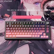 MaiCong Ace68 magnetic switch, compact mechanical typing feel, wired keyboard, quiet, three