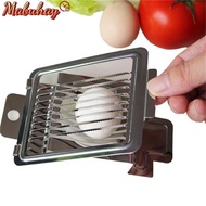 Egg Cutter Stainless Steel Egg Slicer Strawberry Slicer Cutter Tomato Slicer