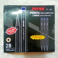 (12 PCS) 2B PENCIL 2B PENCIL/ WOODnatural