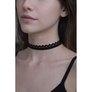 Lace Choker Necklace